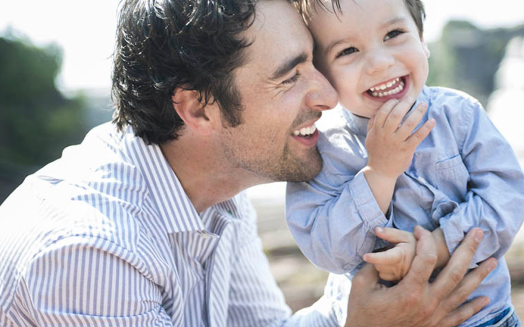 patients father and son