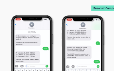 Pre-Visit Voice & SMS Automated Scripts to Reduce Costs and Fill Appointments