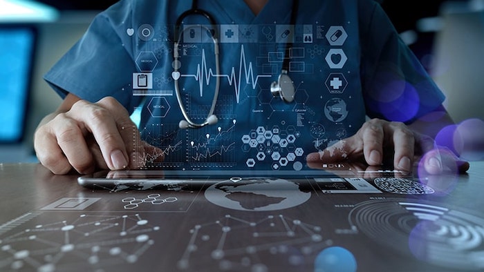 Robotic Process Automation in the Healthcare Industry